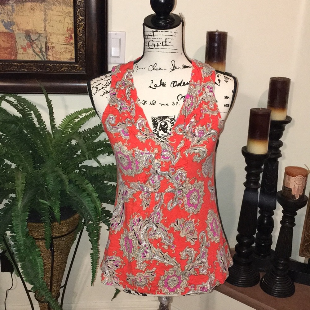 Set 2 Akemi + Kin anthropologie size xsmall - Picture 3 of 11